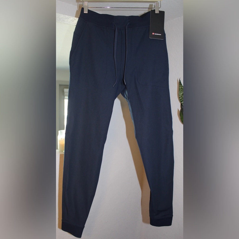 lululemon athletica Navy Sweatpants - Picture 3 of 6